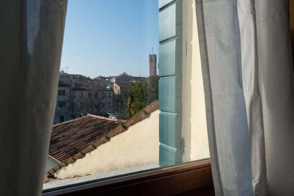 Ca' Pescheria Treviso Bagian luar foto