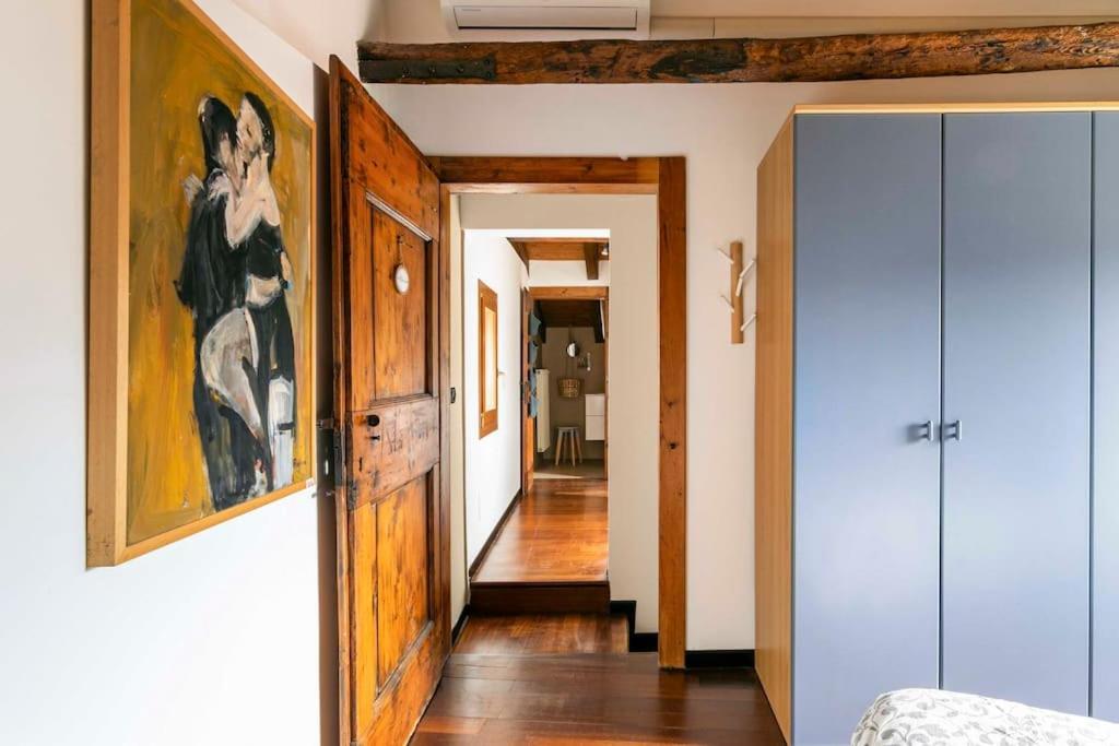 Ca' Pescheria Treviso Bagian luar foto