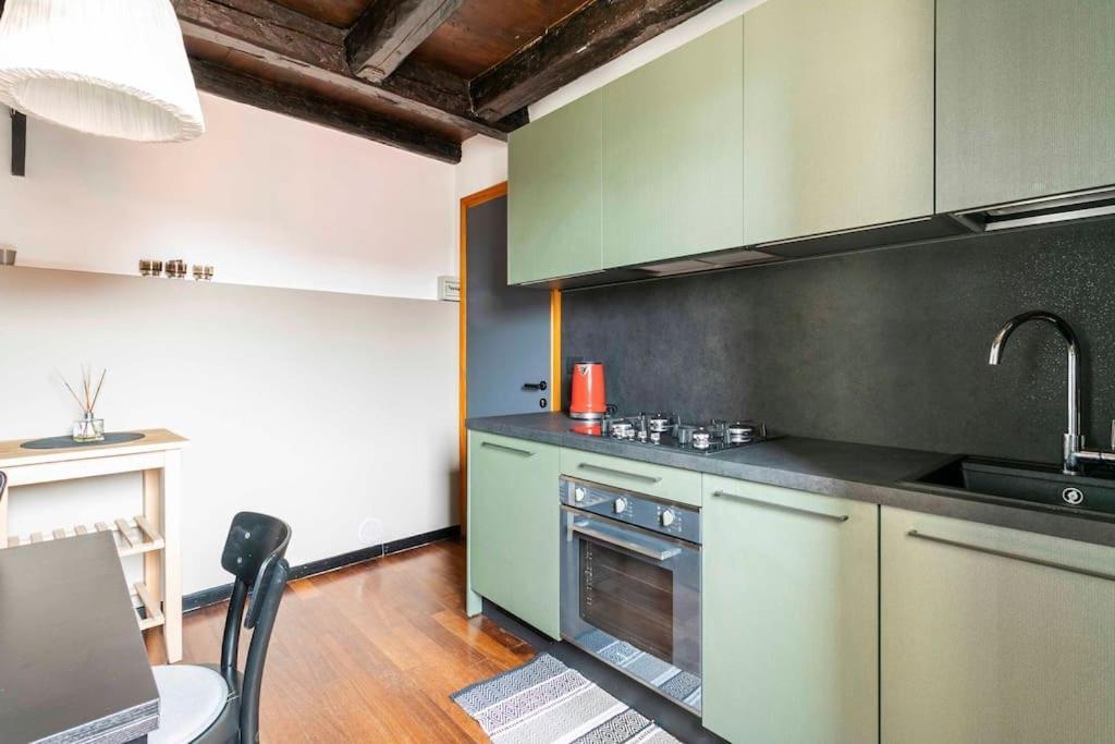 Ca' Pescheria Treviso Bagian luar foto