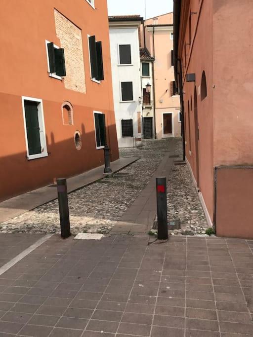 Ca' Pescheria Treviso Bagian luar foto